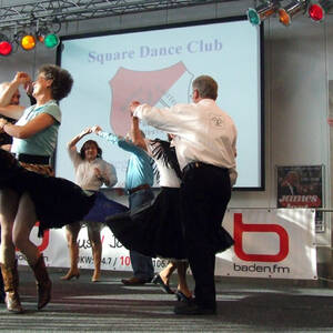 Square Dance Club Breisgau Twirlers Freiburg e.V. gegründet 1985