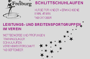 Schlittschuhlaufen Schlittschuhlaufen